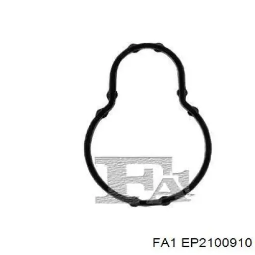 Купити 00000249A9 Peugeot/Citroen Прокладка клапанної кришки