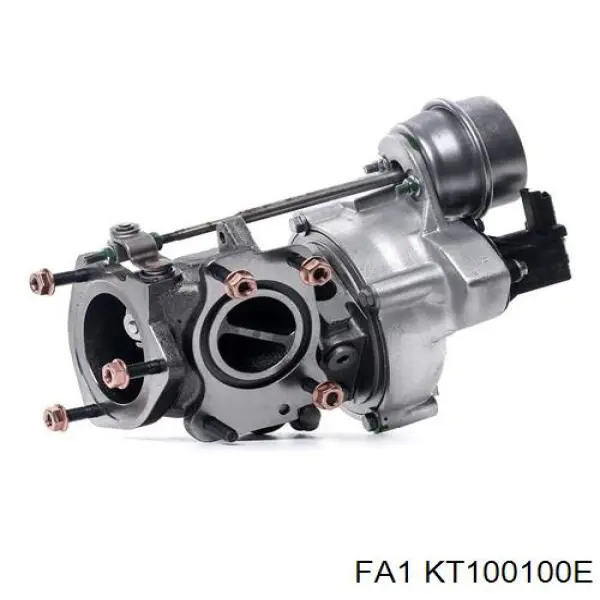 Прокладка турбіни, монтажний комплект FA1 KT100100E ціна, від 9.69 USD