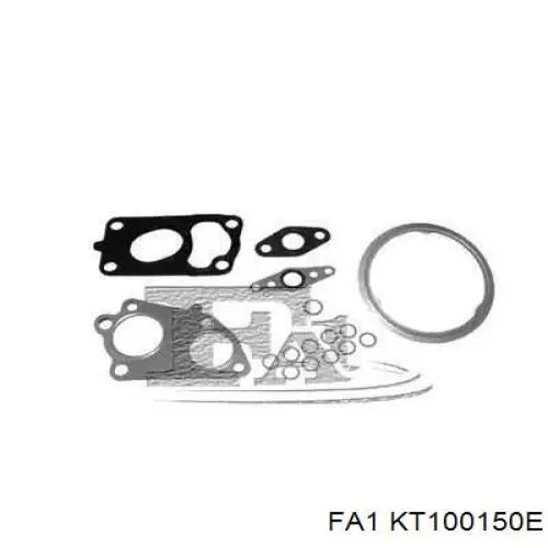Прокладка турбіни, монтажний комплект FA1 KT100150 ціна, від 38.76 USD