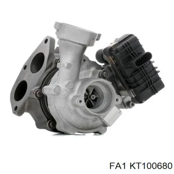 Прокладка турбіни, монтажний комплект FA1 KT100680 ціна, від 104.26 USD