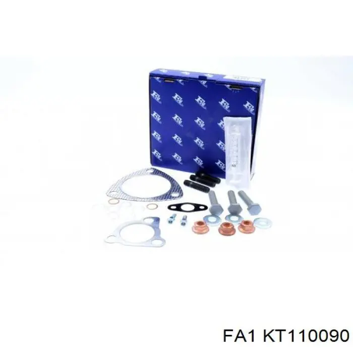 KT110090 FA1 прокладка турбіни, монтажний комплект
