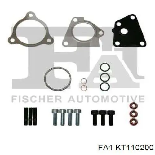 Прокладка турбіни, монтажний комплект FA1 KT110200 ціна, від 24.94 USD
