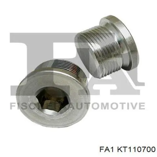 Прокладка турбіни, монтажний комплект FA1 KT110700 ціна, від 36.37 USD