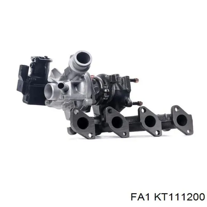 Прокладка турбіни, монтажний комплект FA1 KT111200 ціна, від 73.81 USD