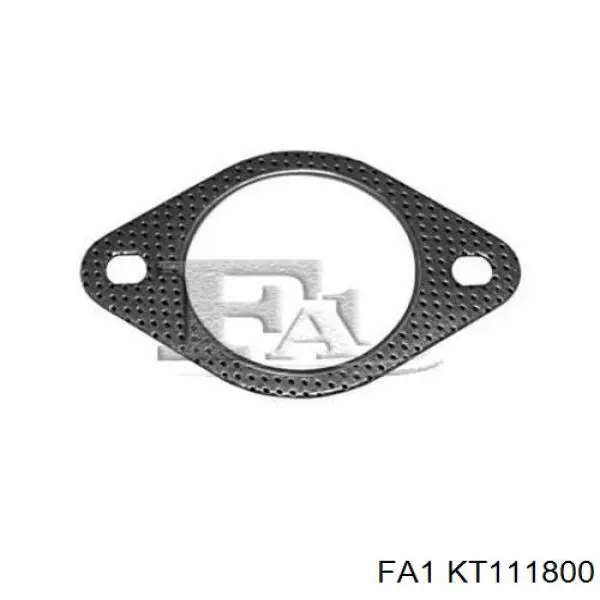 KT111800 FA1 Прокладка турбіни, монтажний комплект