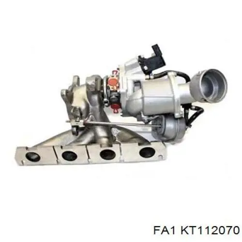 Прокладка турбіни, монтажний комплект FA1 KT112070 ціна, від 75.31 USD
