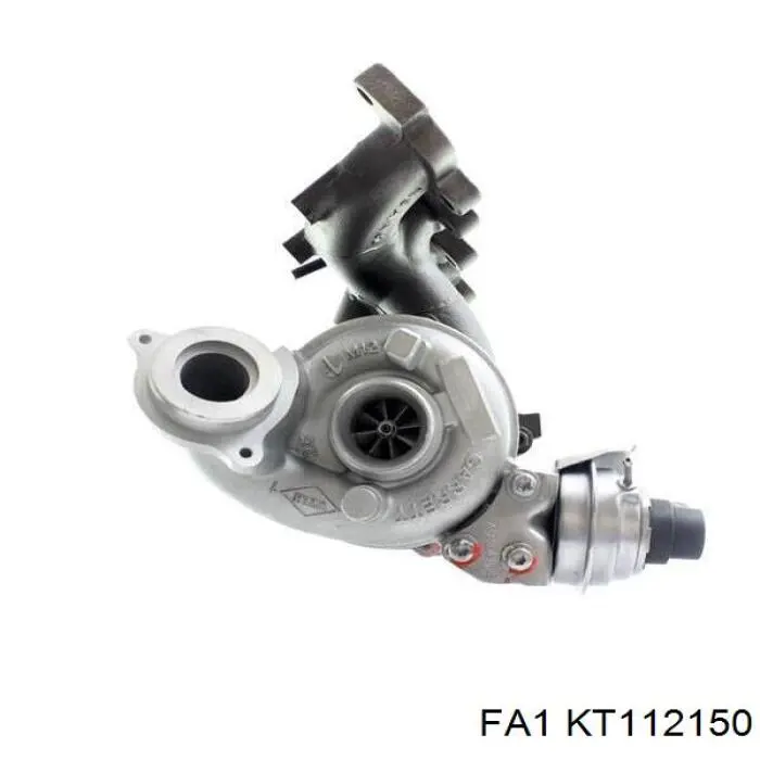 Прокладка турбіни, монтажний комплект FA1 KT112150 ціна, від 34.26 USD