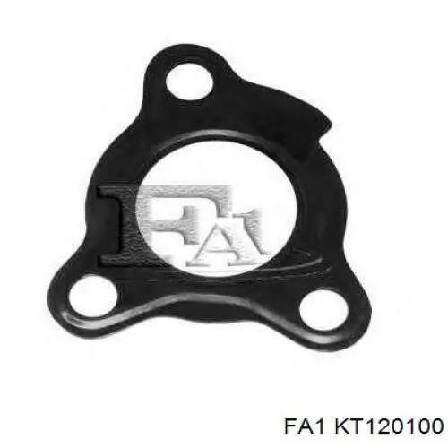 KT120100 FA1 Прокладка турбіни, монтажний комплект