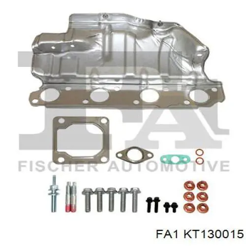 Купити KT130015 FA1 Прокладка турбіни, монтажний комплект