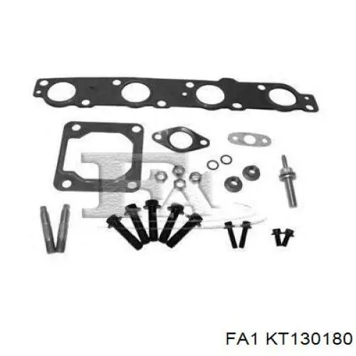 Прокладка турбіни, монтажний комплект Ford 1020183 ціна, від 25.96 USD