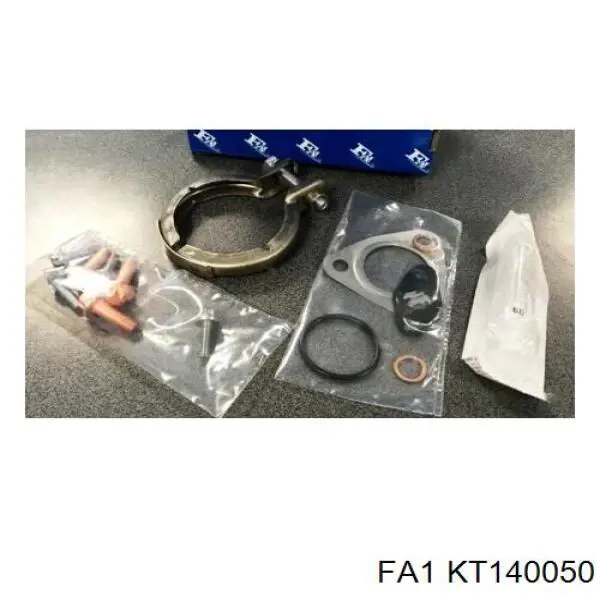 Прокладка турбіни, монтажний комплект FA1 KT140050 ціна, від 31.14 USD
