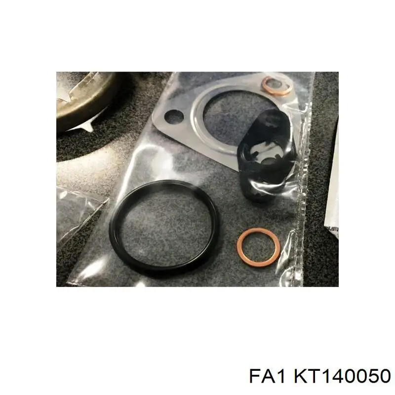 Купити KT140050 FA1 Прокладка турбіни, монтажний комплект