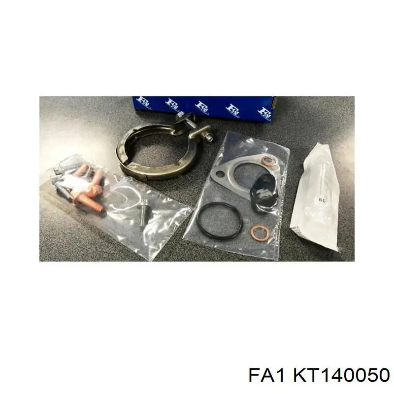 KT140050 FA1 прокладка турбіни, монтажний комплект