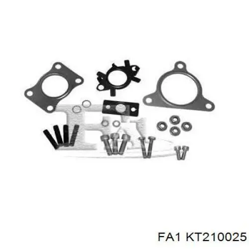 Прокладка турбіни, монтажний комплект FA1 KT210025 ціна, від 23.39 USD