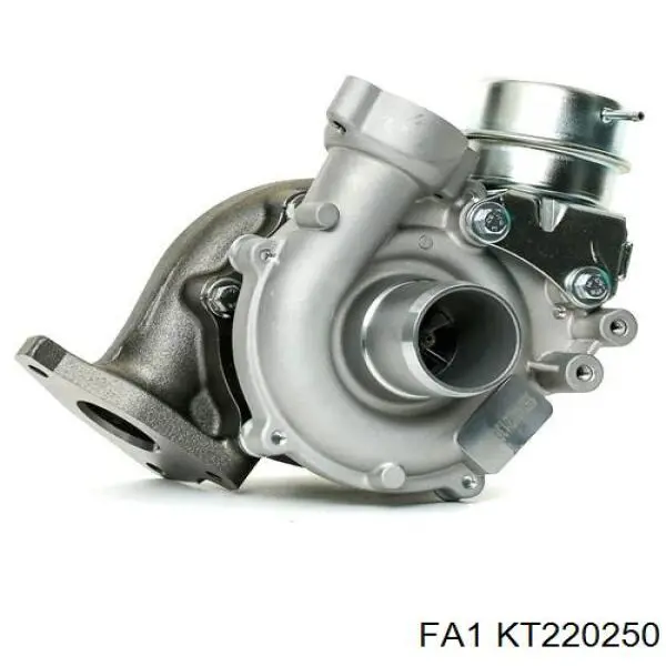 Купити 144D14900R Renault (RVI) Прокладка турбіни, монтажний комплект