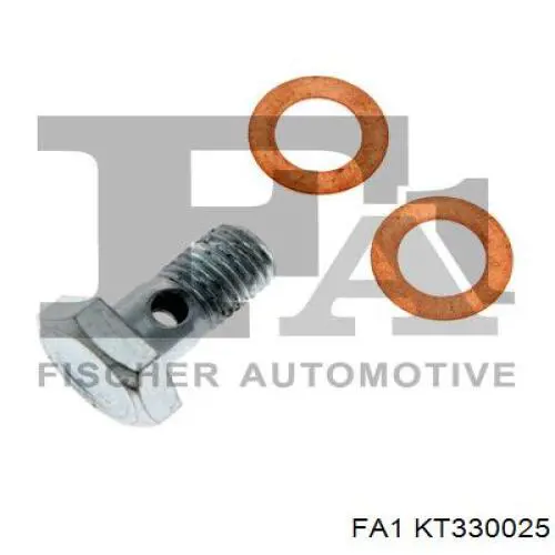 Прокладка турбіни, монтажний комплект FA1 KT330025