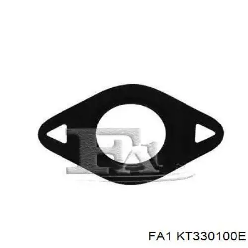 Прокладка турбіни, монтажний комплект FA1 KT330100E ціна, від 9.50 USD
