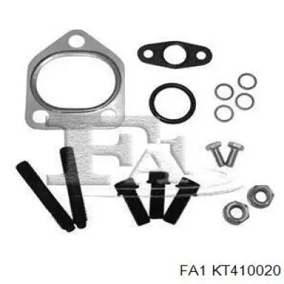 Прокладка турбіни, монтажний комплект FA1 KT410020 ціна, від 23.58 USD