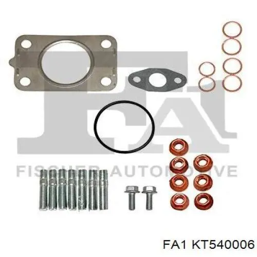 Купити KT540006 FA1 Прокладка турбіни, монтажний комплект