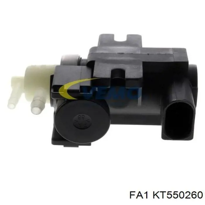 Прокладка турбіни, монтажний комплект FA1 KT550260 ціна, від 64.19 USD