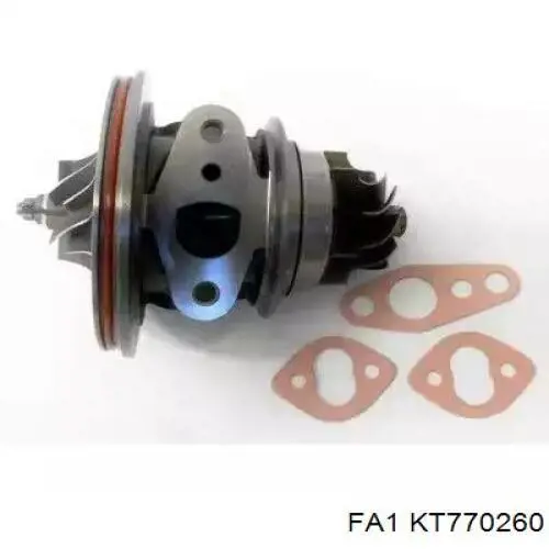 Прокладка турбіни, монтажний комплект FA1 KT770260 ціна, від 38.15 USD