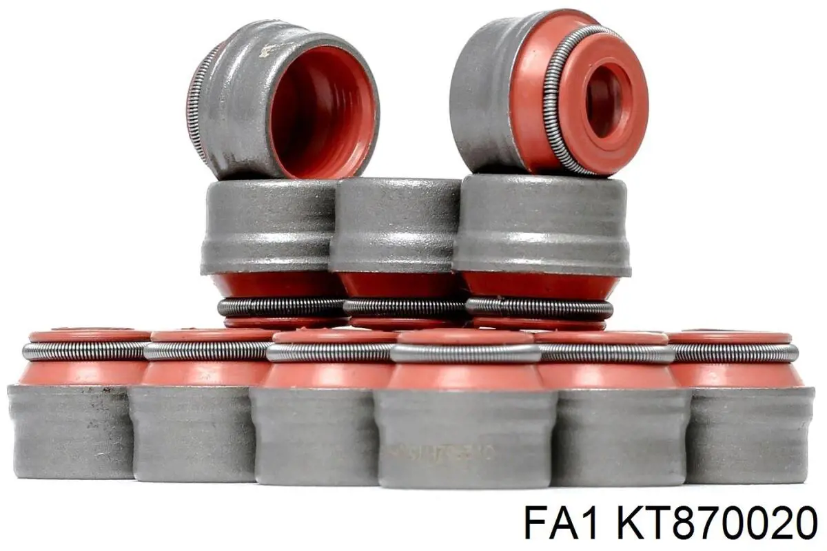 Прокладка турбіни, монтажний комплект FA1 KT870020 ціна, від 12.27 USD
