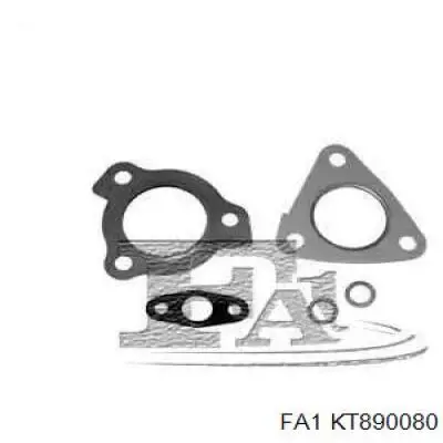 KT890080 FA1 Прокладка турбіни, монтажний комплект