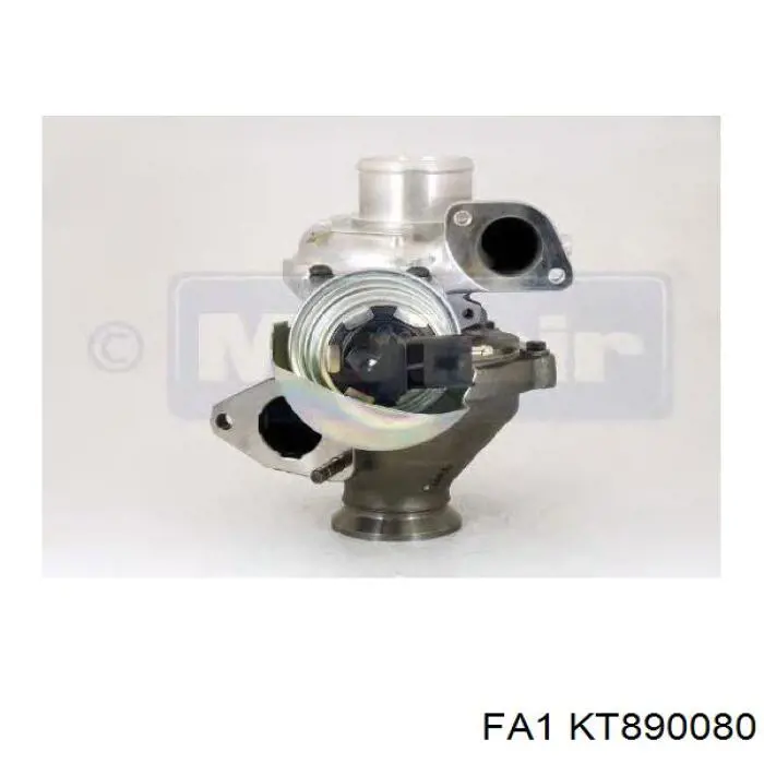 Прокладка турбіни, монтажний комплект FA1 KT890080 ціна, від 28.22 USD