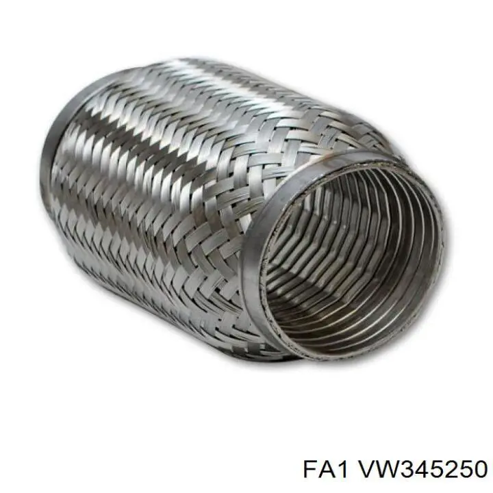 VW345250 FA1 Гофра вихлопної системи