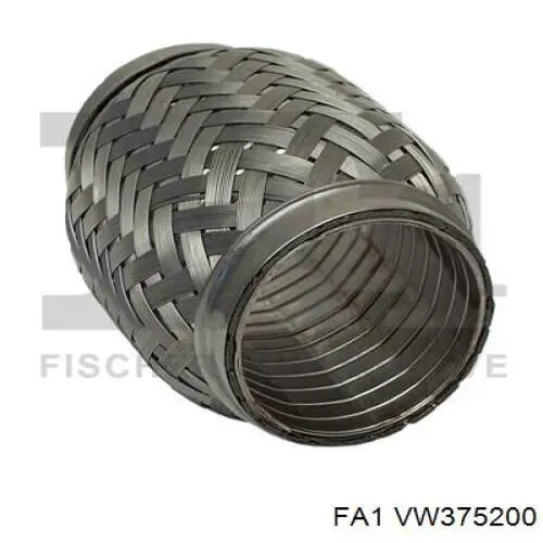 Купити TP75250 Tempest Гофра до глушника