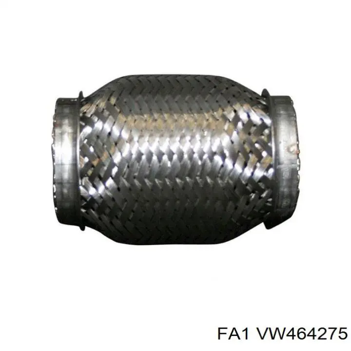 Фільтр системи відпрацьованих газів FA1 KF100055 ціна, від 91.81 USD