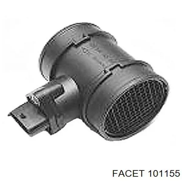 FS252 Maxgear датчик потоку (витрати повітря, витратомір MAF - (Mass Airflow))