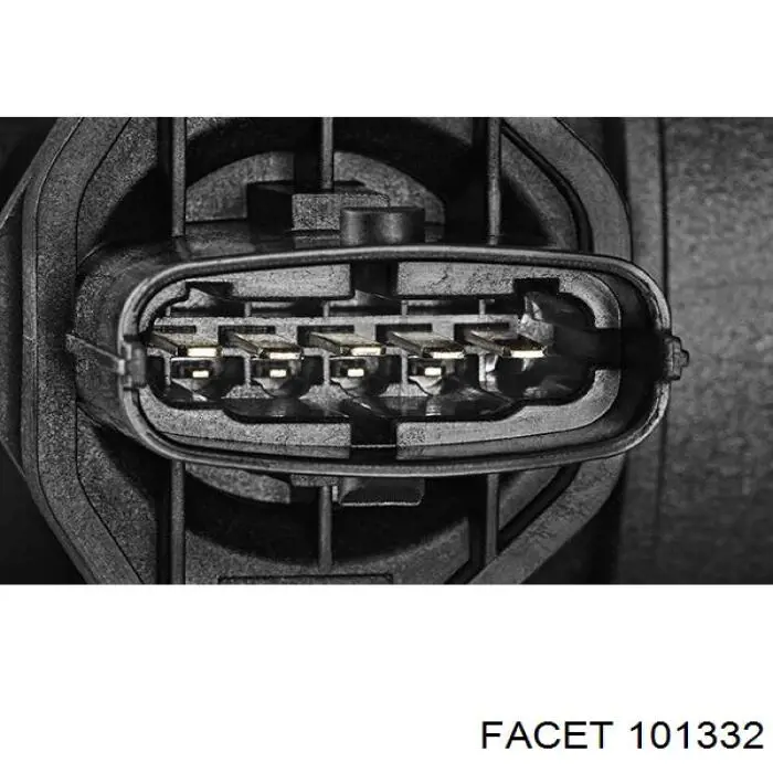 Датчик масової витрати повітря Facet 101332 ціна, від 60.91 USD