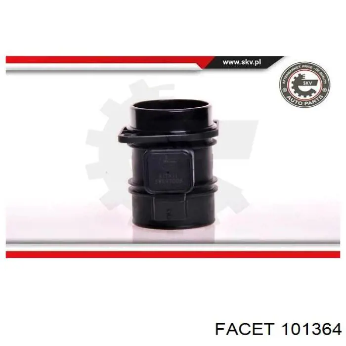 AMMQ19771 Magneti Marelli Датчик витрати повітря