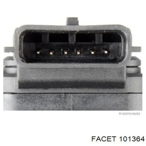 Датчик масової витрати повітря Magneti Marelli AMMQ19771 ціна, від 62.94 USD