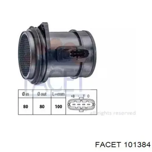 ДМРВ 281006184 Bosch