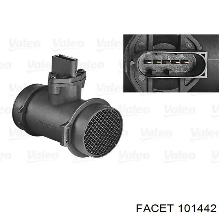 ДМРВ 138957 Huco