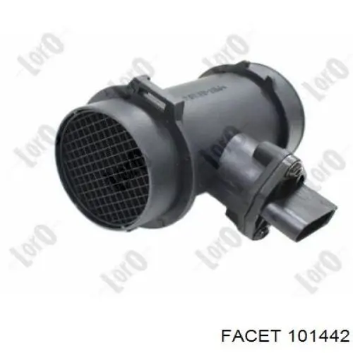 Датчик масової витрати повітря Facet 101442 ціна, від 48.54 USD