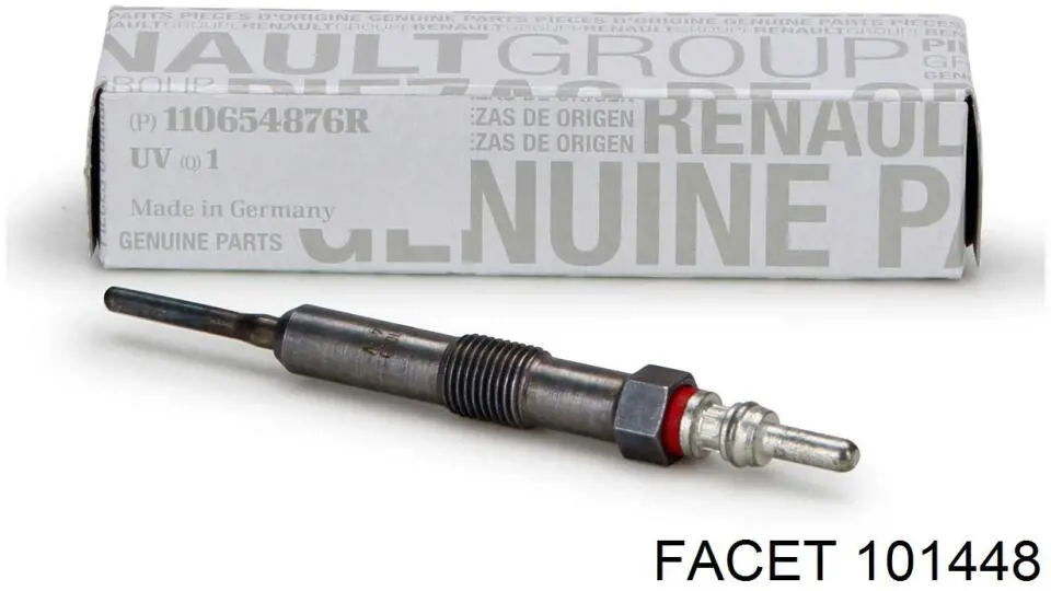 Датчик масової витрати повітря Autlog LM1199 ціна, від 31.67 USD