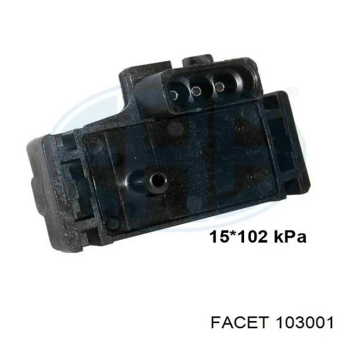 Датчик тиску повітря AND 14919117