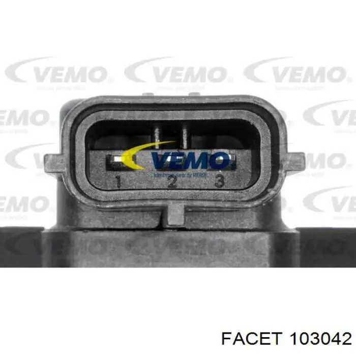 MAP сенсор Facet 103042 ціна, від 16.82 USD