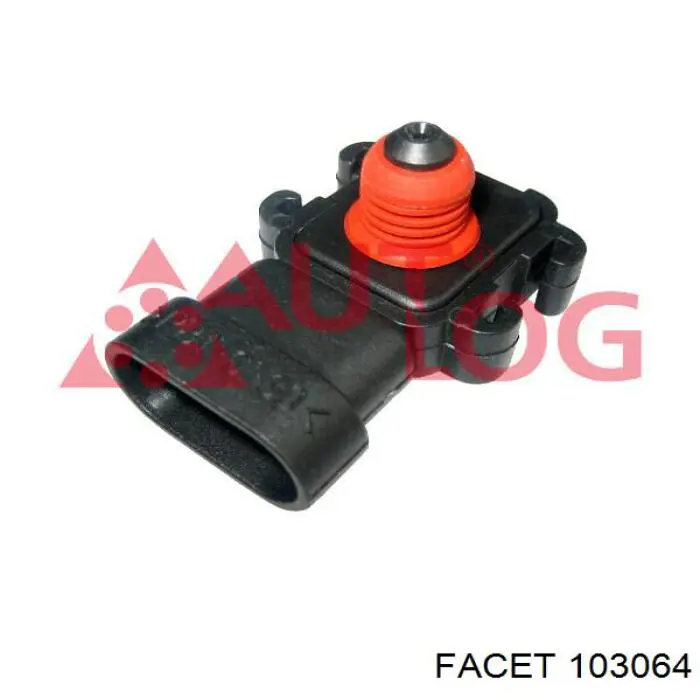Купити 103064 Facet Датчик абсолютного тиску