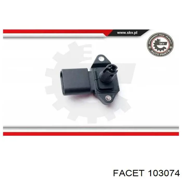 МАП Сенсор 7443829 GAZ