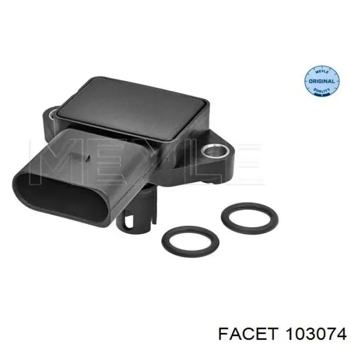 MAP сенсор NGK EPBMPT4V011Z ціна, від 16.47 USD