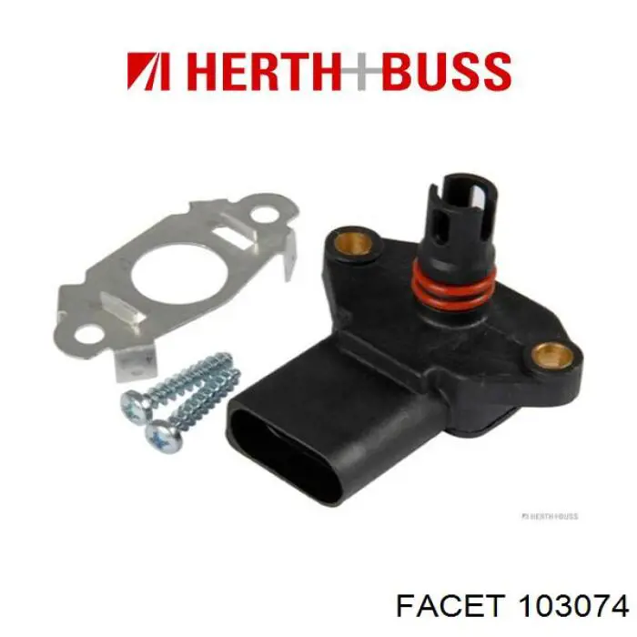 МАП Сенсор 7443829 GAZ