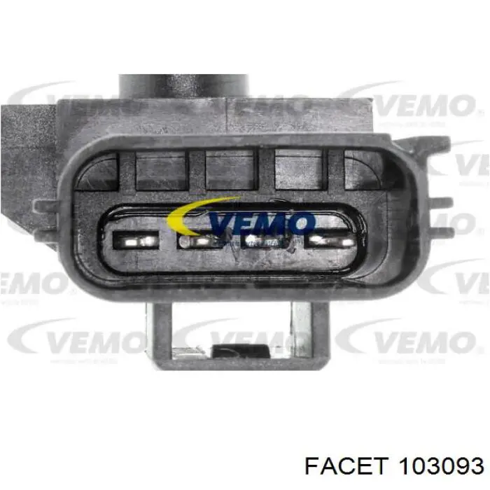 Купити 1086439 Ford Датчик абсолютного тиску