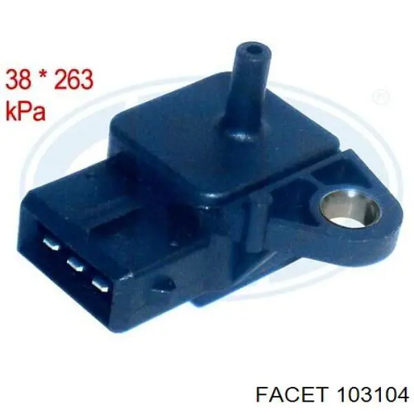 МАП Сенсор 96930 NGK