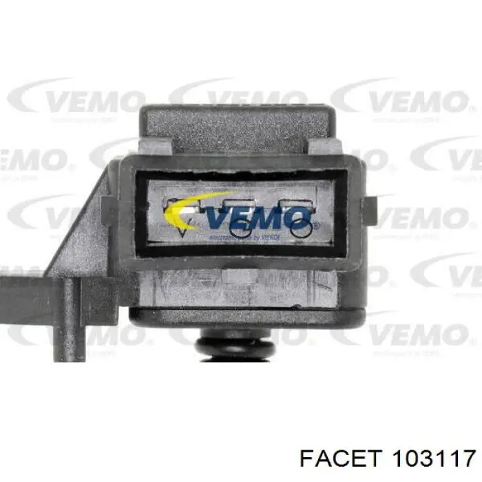 MAP сенсор Vernet MS0095 ціна, від 19.00 USD