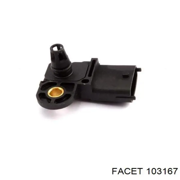 Купити 281002709 Renault (RVI) Датчик абсолютного тиску