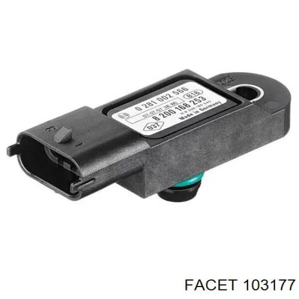 Купити 281002958 Renault (RVI) Датчик абсолютного тиску